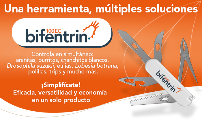 Bifentrin 100 EC