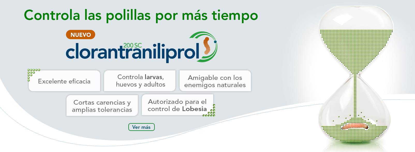 Clorantraniliprol 200 SC