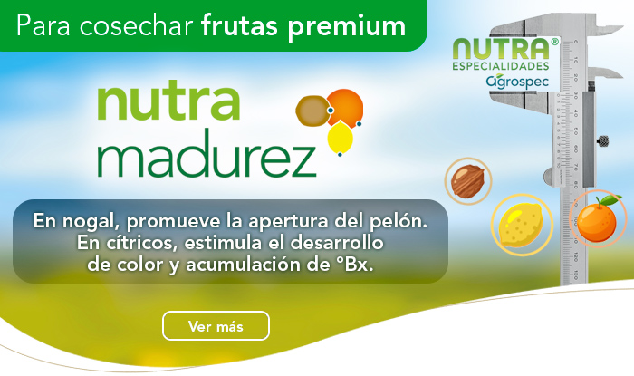 Nutra Madurez