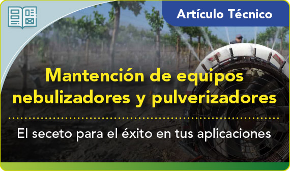 Buenas prácticas para una adecuada mantención de equipos