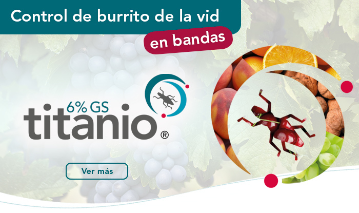 Titanio® 6% GS