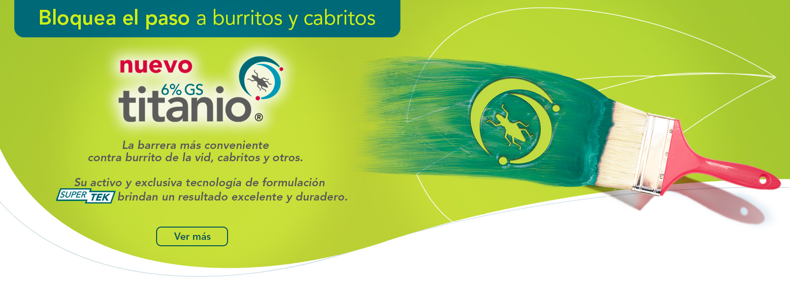Titanio® 6% GS