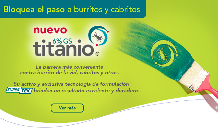 Titanio® 6% GS