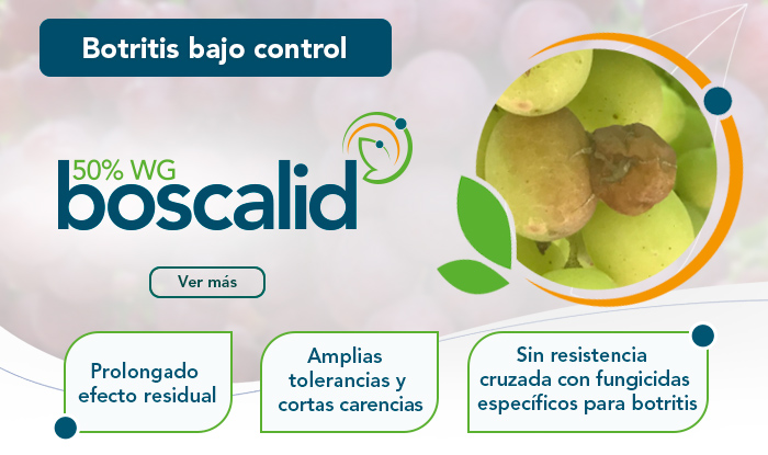 Boscalid 50% WG
