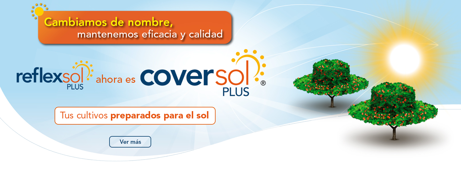 Coversol Plus®