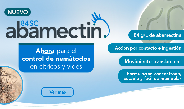 Abamectin 84 SC