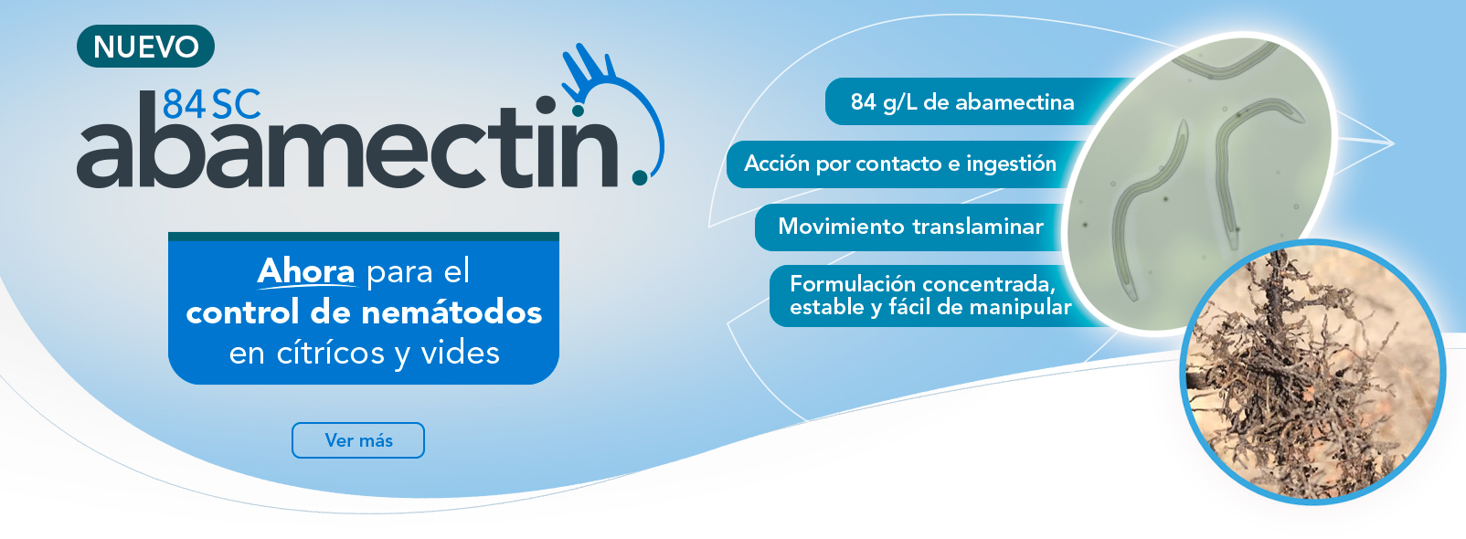 Abamectin 84 SC